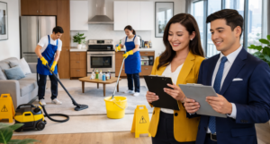 Why Property Managers Need Professional Cleaning for Apartment Turnover